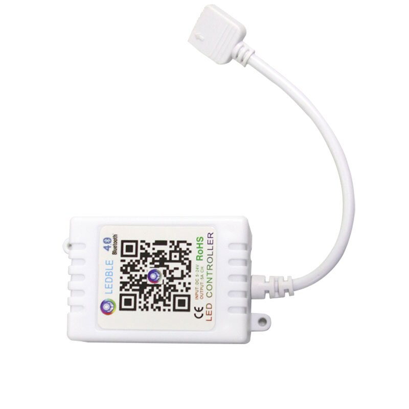 [8_4401] Контролер RGB PROLUM (Bluetooth; 6А)
