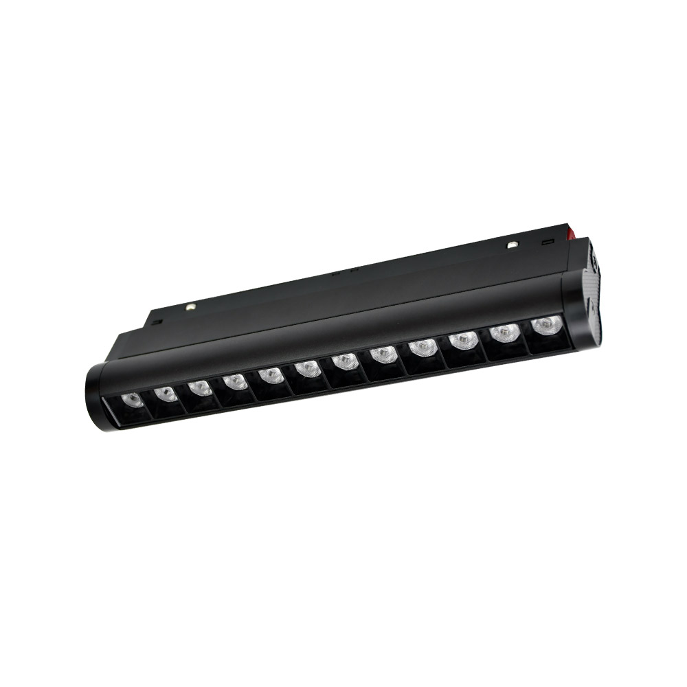 [8_4579] Магнітний трековий світильник PROLUM™ M20; 12W; 48V; SERIES "MGA-WF"; Wi-Fi; TuyaSmart 6000-3000K