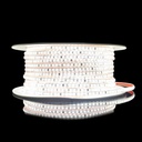 Світлодіодна LED стрічка PROLUM™ 2835\120; IP67; 220V; Series "S", Білий (5500-6000К)