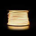 Світлодіодна LED стрічка PROLUM™ СОВ; 288 LED; IP67; 220V; Series "S", Тепло-Білий (2800-3200K)