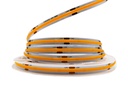 Світлодіодна LED стрічка PROLUM™ 24V; СОВ; 320; LED; IP20; Series "PRO", Жовтий