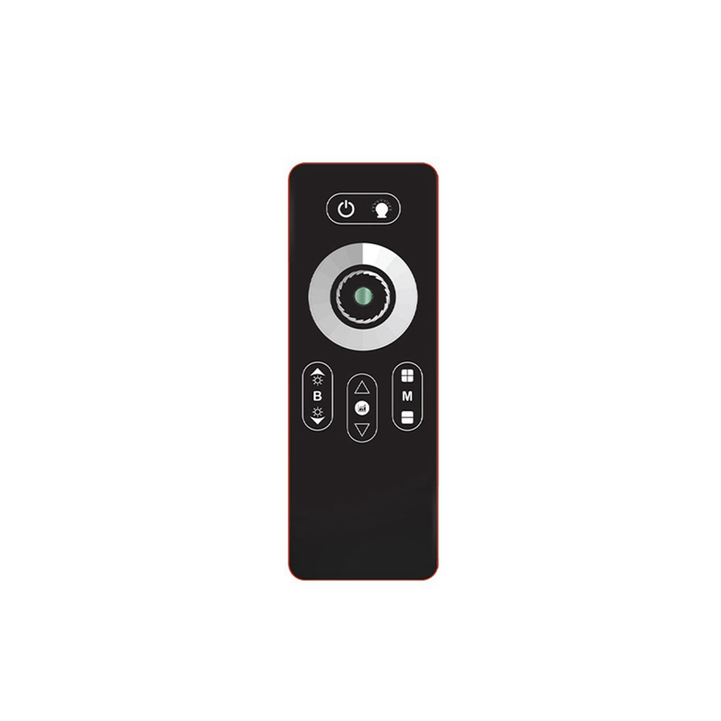 [8_4729] Пульт управління димером PROLUM Wi-Fi; TUYA; 18A; Чорний; Series: HomeLink