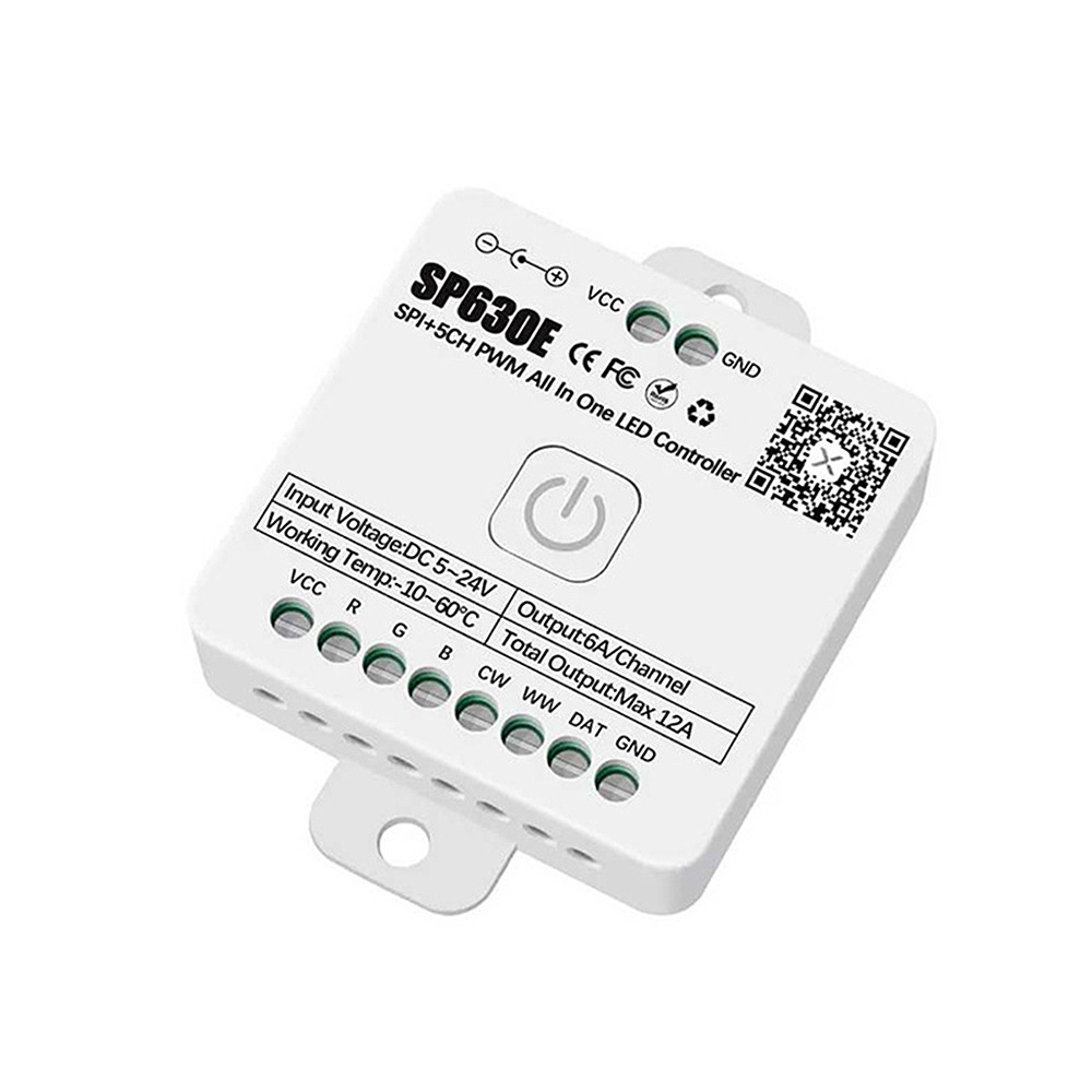 [8_4997] Контролер універсальний PROLUM 12в1 (Bluetooth; SPI+5ch; SP630e; 12А)