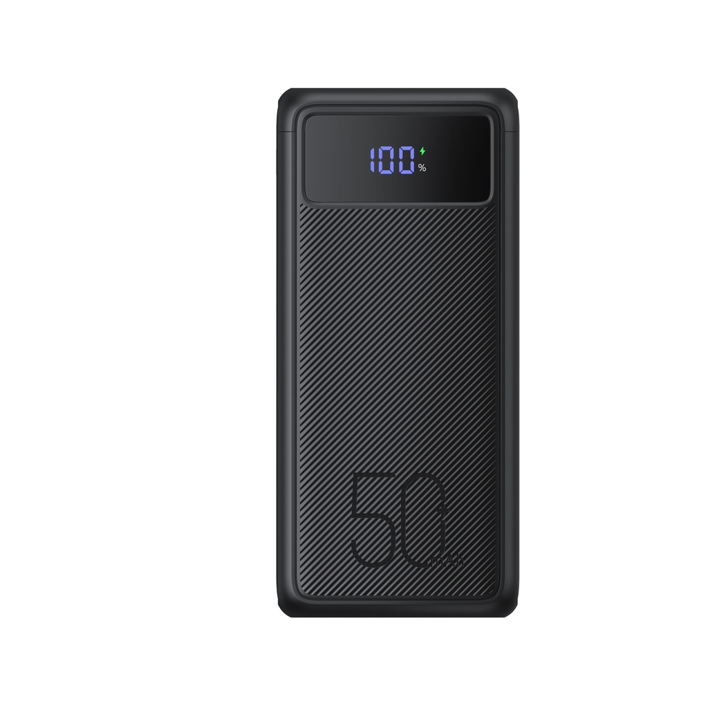 [8_5007] Зовнішній акумулятор Power Bank VEGER TANK LITE 50000MAH (W5001)