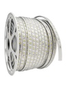 Світлодіодна LED стрічка PROLUM™ 5730\120; IP67; 220V; Series "S", Білий (5500-6000К)