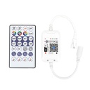 Контролер PROLUM SPI RGB (Wi-Fi; IR 28 кнопок; 12A; 3PIN;)