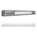 Світлодіодний лінійний світильник Ardero AL4040 ModuLine 8Вт 6500K білий