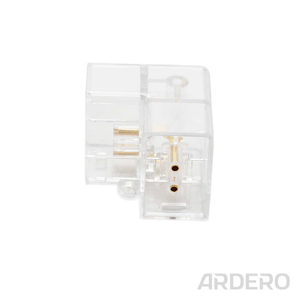 Конектор L-подібний Ardero LD4040-L для світильників AL4040 ModuLine