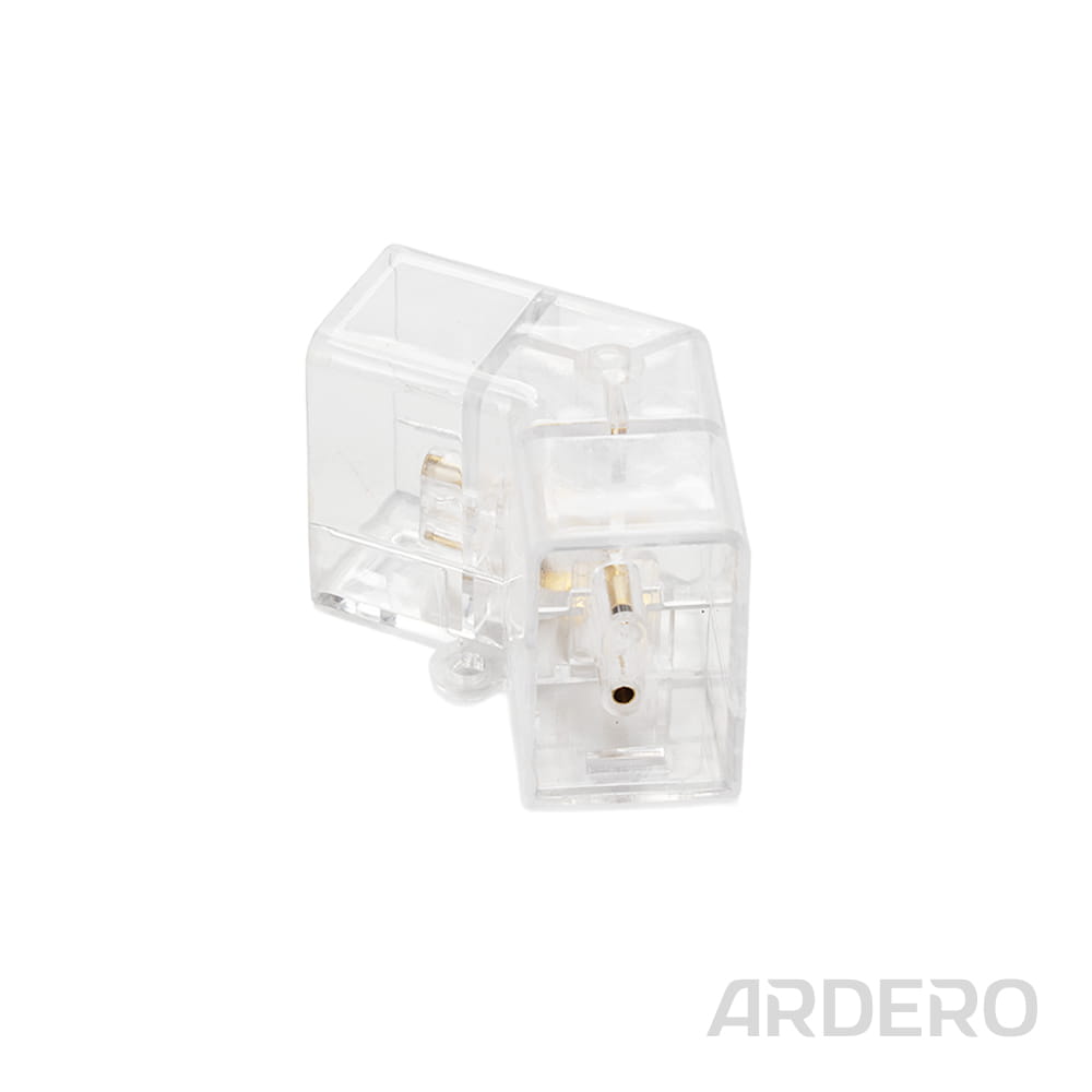 [9069] Конектор V-подібний Ardero LD4040-V для світильників AL4040 ModuLine