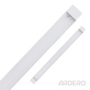 Світлодіодний лінійний світильник Ardero AL5020 100Вт 4000K призма