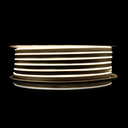 Світлодіодний неон PROLUM™ 6x12 , IP68, 220V, Series "SL-N", PRO, Нейтральний-Білий