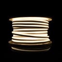 Світлодіодний неон PROLUM™ 8x16, IP68, 220V, Series "GL-N", Нейтральний-Білий, PRO