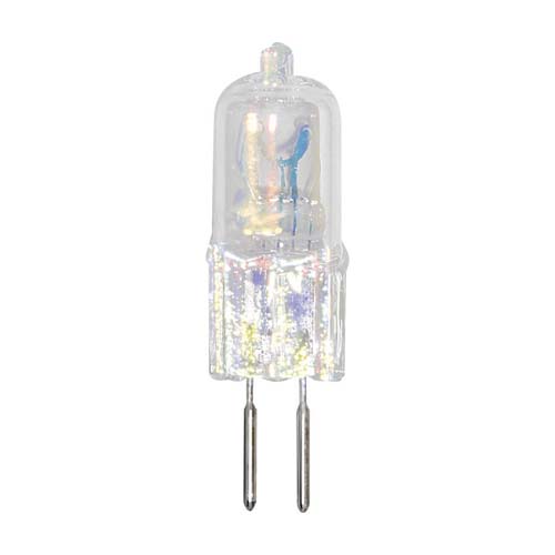 [2297] Галогенна лампа Feron HB6 JCD 220V 35W супер яскрава (super brite yellow)
