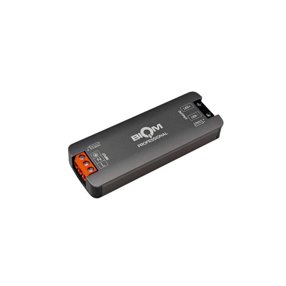 [3_3289] Блок живлення BIOM Professional DC12 48W BPTH-12-48 4А IP44