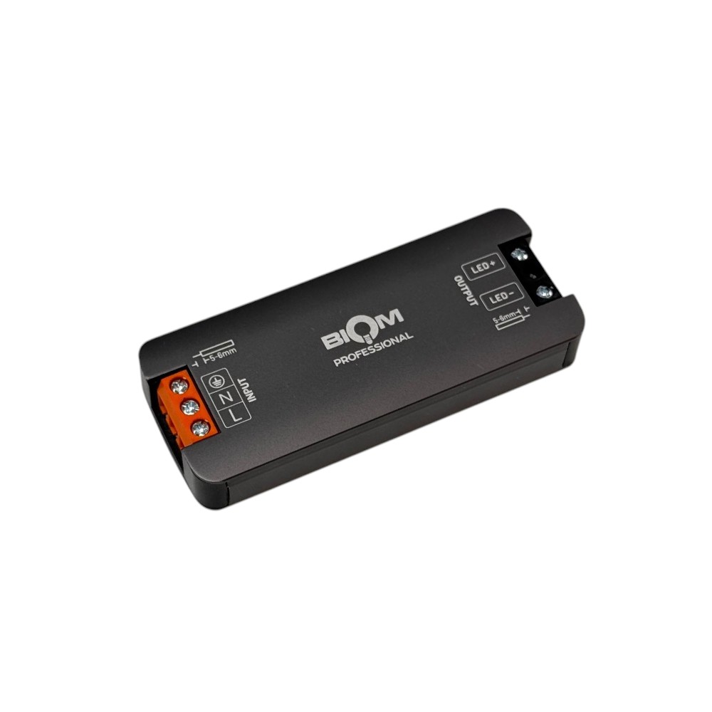 Блок живлення BIOM Professional DC24 24W BPTH-24-24 1А IP44