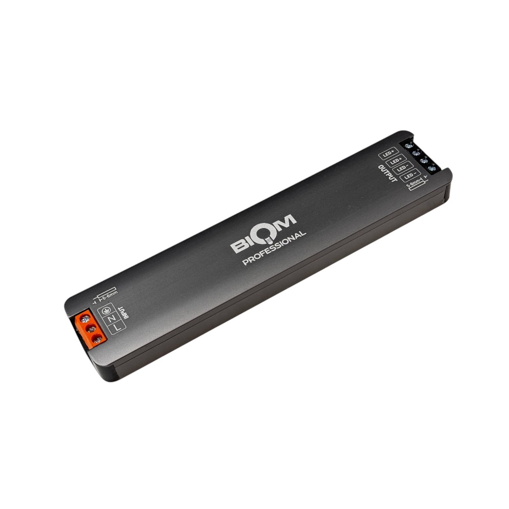Блок живлення BIOM Professional DC24 150W BPTH-24-150 6.3А IP44