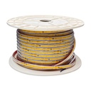 Світлодиодна стрічка BIOM Professional BPS-G4-230-COB-240-10-WW 230В IP65 теплий білий, 1м