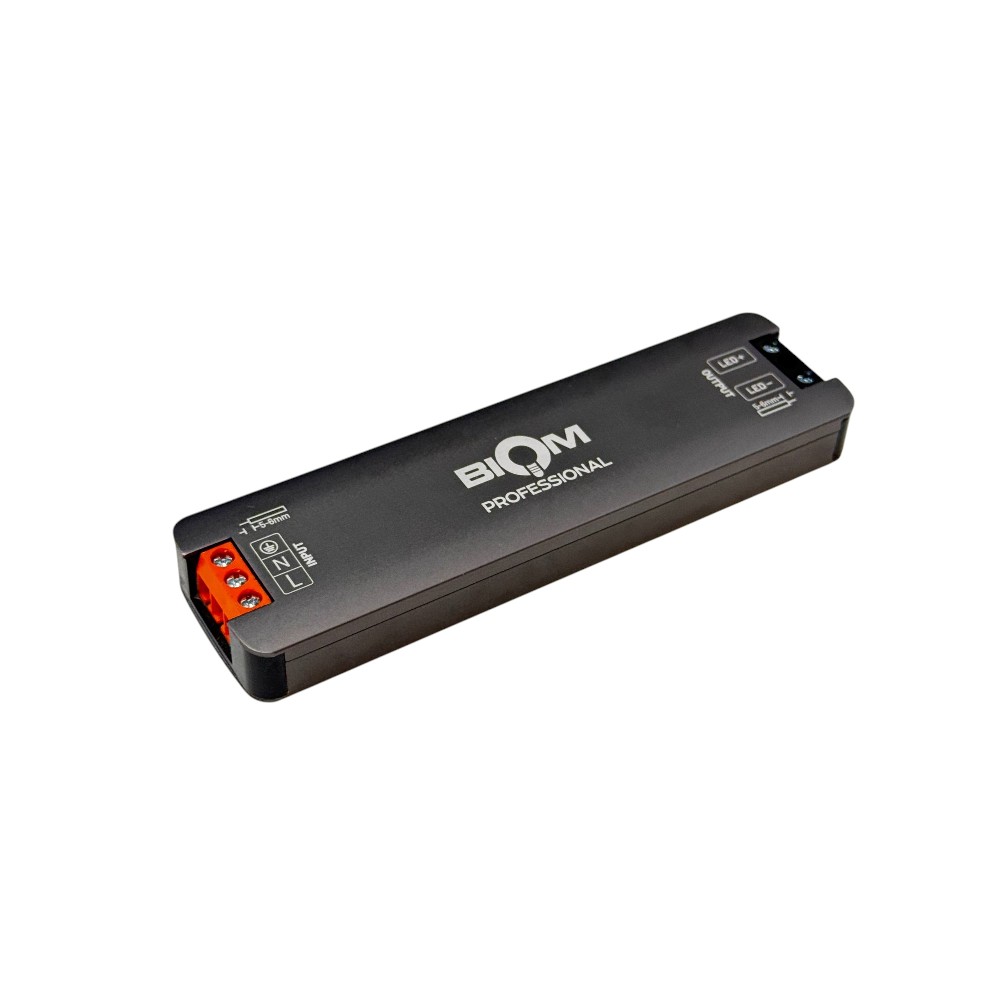 Блок живлення BIOM Professional DC12 72W BPTH-12-72 6А IP44