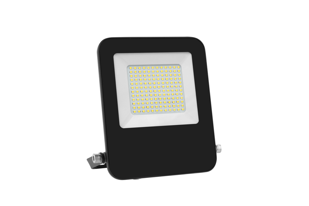 Прожектор GTV ALTON PRO, LED, 50 ВТ, 8000 ЛМ, 4000K, AC220-240V, IP65
