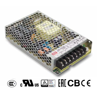 [10_394] Блок живлення Mean Well 150W DC12V IP20 (LRS-150-12)