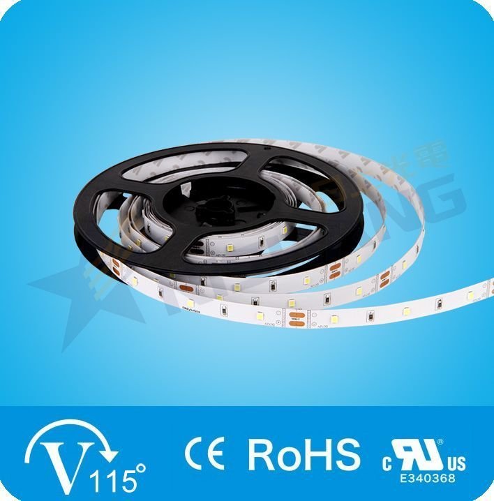 [10_649] LED стрічка RISHANG 60-2835-24V-IP20 12W 956Lm 4000K 5м (RN0060TC-A-NW)