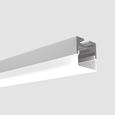 [10_688] LED-профіль підвісний, 2.5 метра (LS1911K)