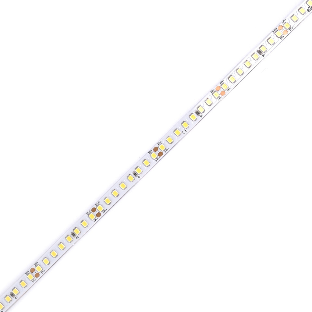 LED стрічка COLORS 160-2835-24V-IP20 13W 1935Lm 6000K 5м (D8160-24V-8mm-W)