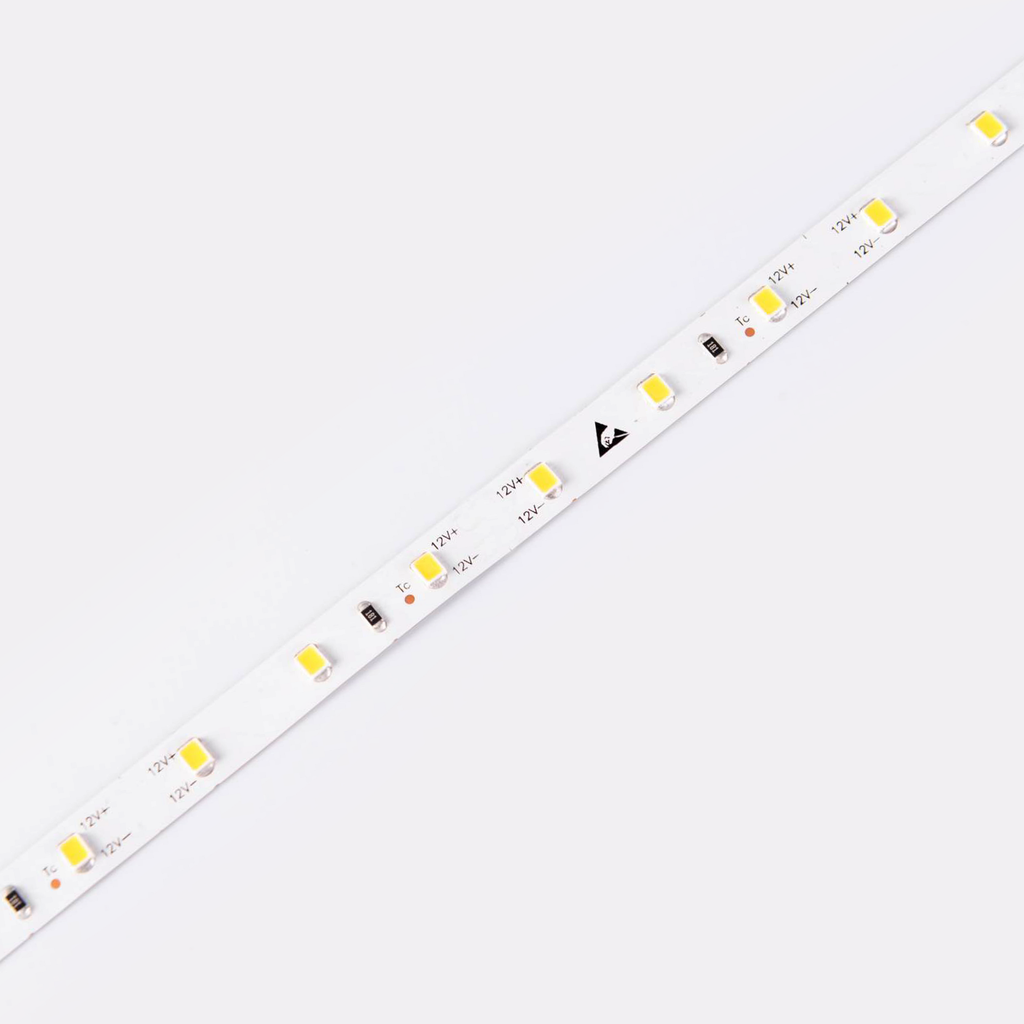 LED стрічка COLORS 120-2835-12V-IP55 8.8W 936Lm 3800K 5м (DJ120-12V-8mm-IP55-NW)