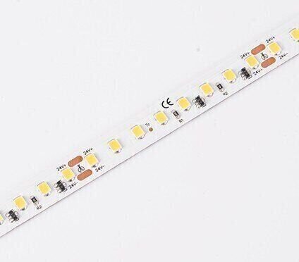 LED стрічка COLORS 128-2835-24V-IP20 12.7W 1530Lm 4000K 5м (DS8128-24V-10mm-NW90)