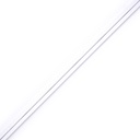Гнучкий неон COLORS 24V IP65 9,6W 280Lm 3000K 5м (NMS0612-WW)