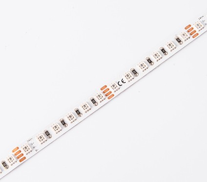[10_1453] LED стрічка COLORS 120-3838-24V-IP33 10W RGB 5м (DA120RGB-24V-8mm)