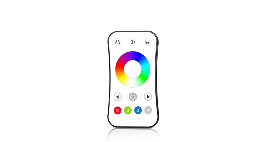 Пульт RGB-контролера DEYA на 1 зону (R8-1)