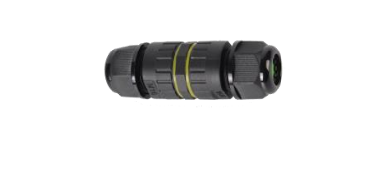 Водонепроникний з'єднувач COLORS IP68 (AS-FC-0001)