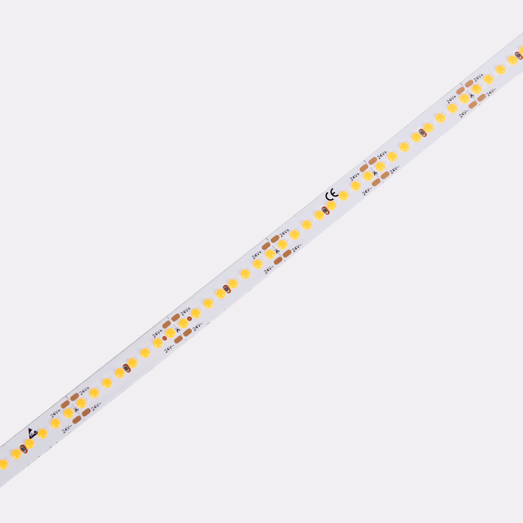 LED стрічка COLORS 192-24V-IP20 13W 1310Lm 3000K 5м (FD192-24V-10mm-WW)