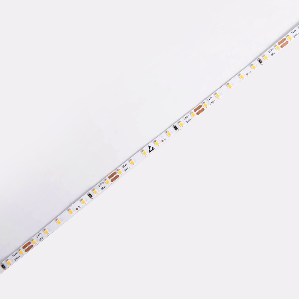 [10_1714] LED стрічка COLORS 140-2216-24V-IP20 6.6W 685Lm 3000K 5м (D6140-24V-4mm-WW)