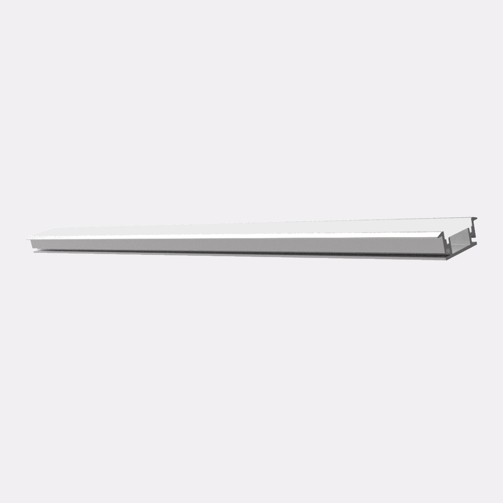 [10_2127] LED-профіль для підлоги, 2,5 метра (LE2711)
