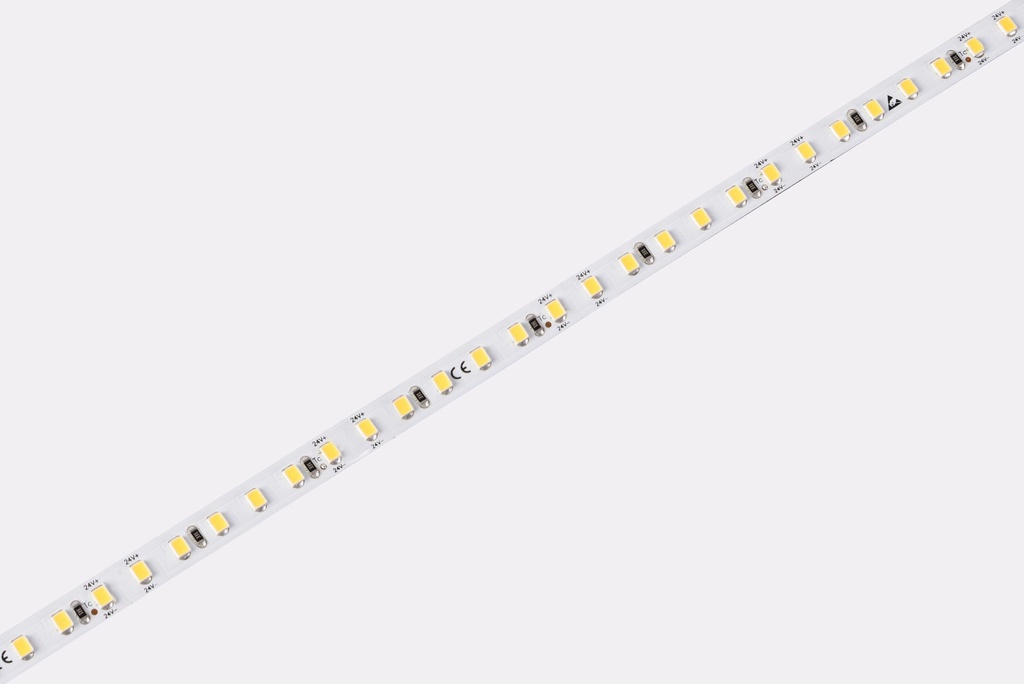 LED стрічка COLORS 120-2835-24V-IP20 8.8W 1040Lm 4000K 50м (DJ120-24V-8mm-NW_DP50)