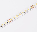 LED стрічка COLORS 128-2835-24V-IP20 12,7W 1790Lm 2700K 5м (DS8128-24V-10mm-SW8)