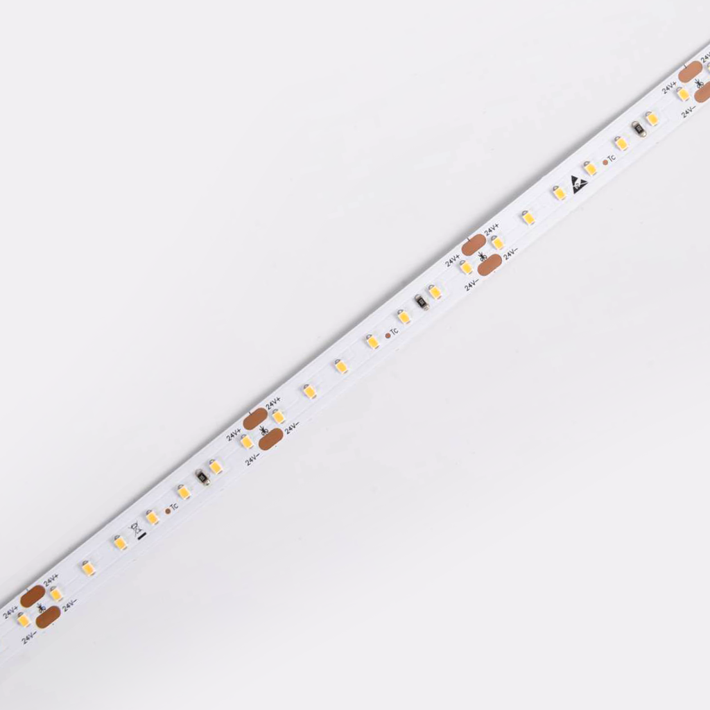 [10_2335] LED стрічка COLORS 140-2216-24V-IP20 6,6W 685Lm 3000K 5м (D6140-24V-8mm-WW)