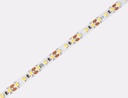 LED стрічка COLORS 120-2835-12V-IP20 5W 474Lm 3000K 5м (D8120-12V-8mm-5W-WW9)