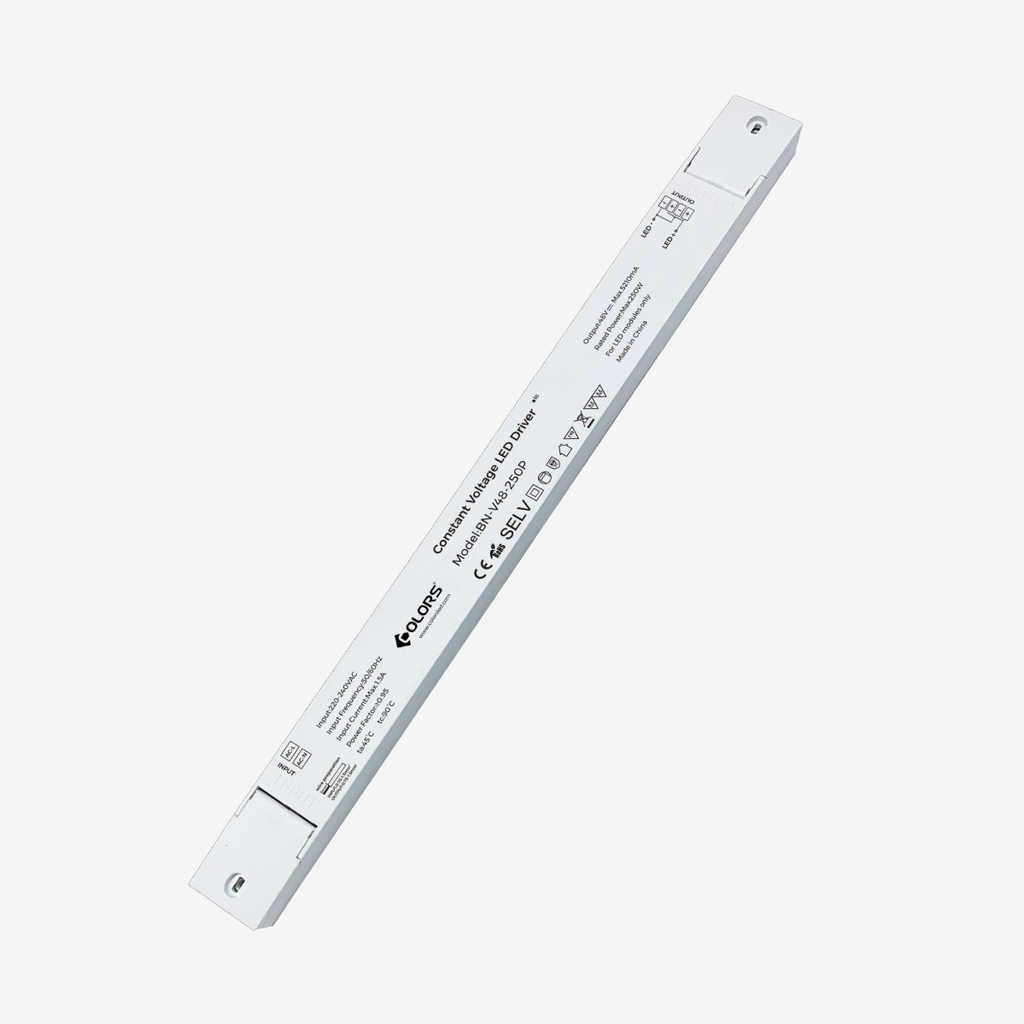 Блок живлення COLORS 250W DC48V (BN-V48-250P)