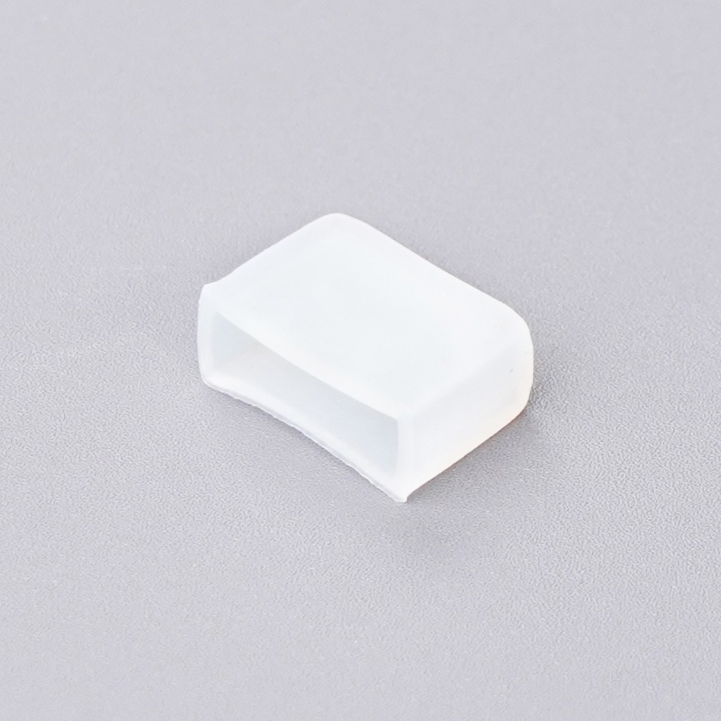 Комплект силіконових закінчень COLORS для LED-стрічок (DW10EA-A)
