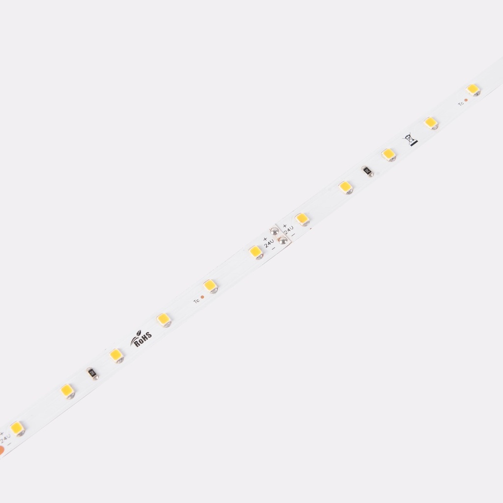 LED стрічка COLORS 60-2835-24V-IP67 4.2W 436Lm 3000K 5м (D860-24V-8mm-IP67-WW)