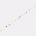 LED стрічка COLORS 60-2835-24V-IP67 4.2W 436Lm 3000K 5м (D860-24V-8mm-IP67-WW)