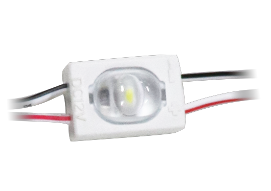 Світлодіодний LED-модуль Rishang 160° 1-2835-12V-IP65 30Lm 0.24W 6000K (M911TA-W)