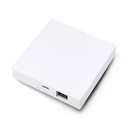 Розумний дротовий шлюз DEYA Tuya Matter Zegbee Gateway(THP10-Z-X)