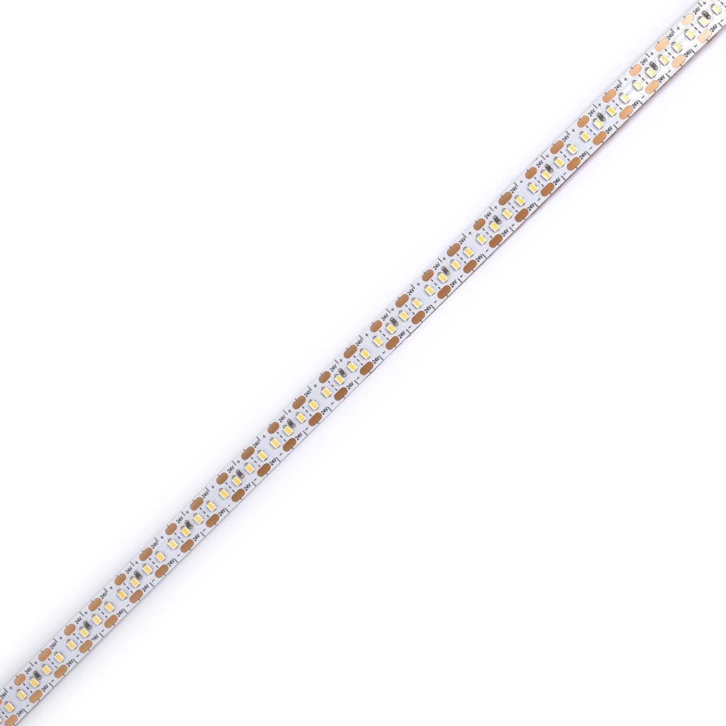 LED стрічка COLORS 240-2216-24V-IP20 14,4W 1930Lm 4000K 5м (C6240-24V-8mm-NW)