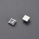 Комплект закінчень COLORS для профілю LS1010 (EC-LS1010FBH)