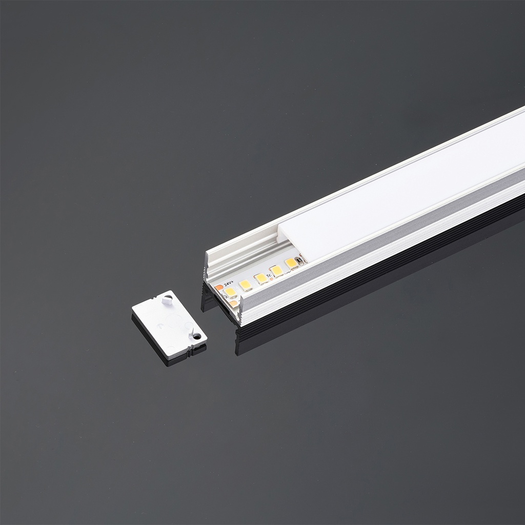 [10_2832] LED-профіль анодований COLORS 2,5 метра (LS2013_2,5)