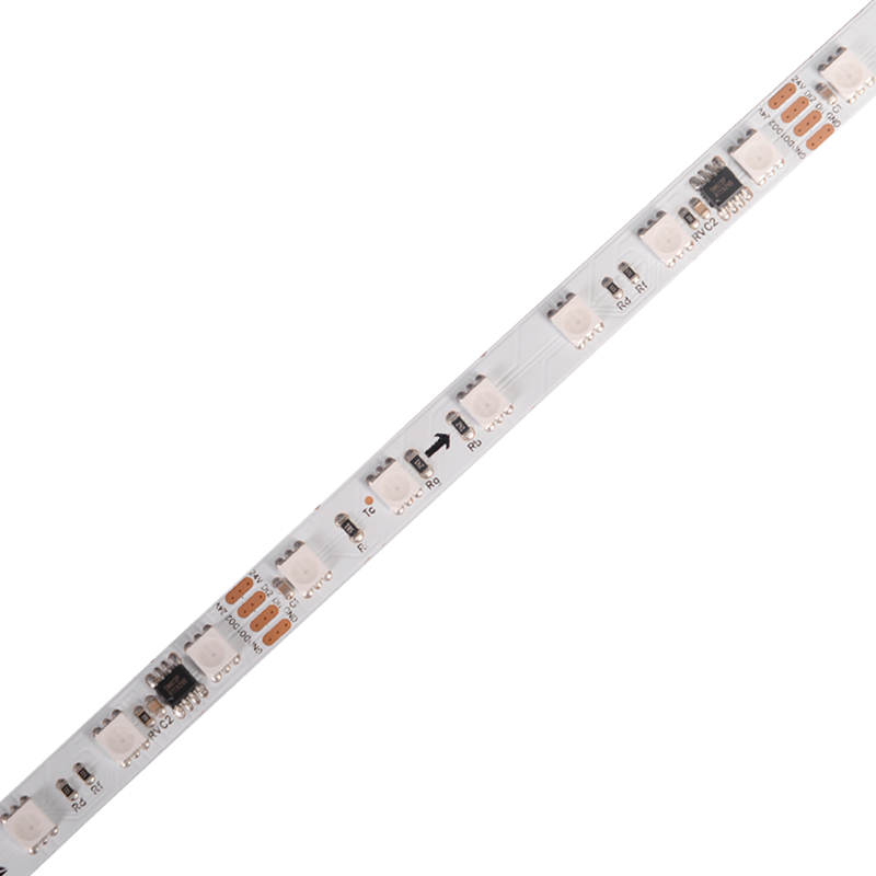 LED стрічка COLORS 60-5050-24V-IP20 13W SMART RGB-SPI 5м (DS560RGB-24V-10mm)